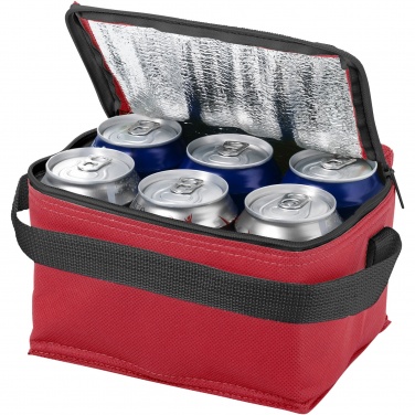 Logotrade Geschäftsgeschenke das Foto: Spectrum Kühltasche für 6 Dosen 4L