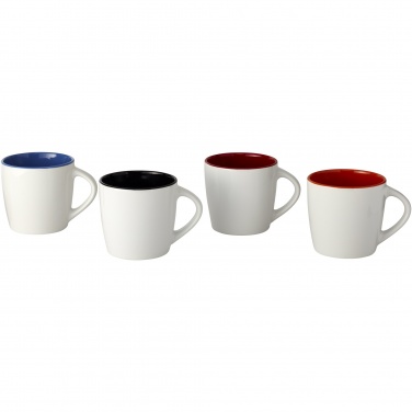 Logotrade Geschäftsgeschenke das Foto: Aztec 340 ml Keramiktasse