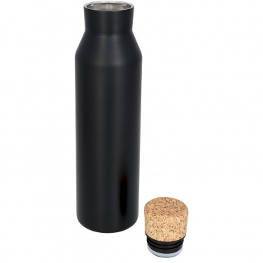 Logotrade Geschäftsgeschenke das Foto: Norse 590 ml Kupfer-Vakuum Isolierflasche