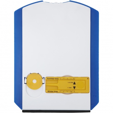 Logotrade Werbeartikel das Foto: Spot 5-in-1 Parkscheibe