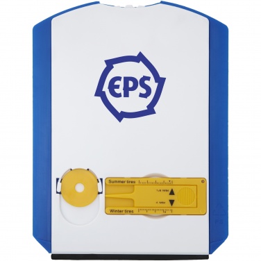 Logotrade Geschäftsgeschenke das Foto: Spot 5-in-1 Parkscheibe