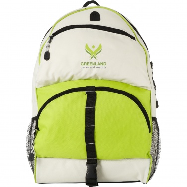 Logotrade Logogeschenke das Foto: Utah Rucksack 23L