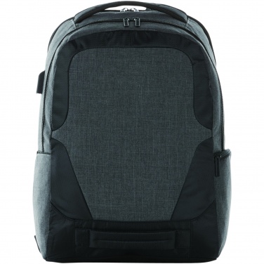 Logotrade Logogeschenke das Foto: Overland 17" TSA Laptop-Rucksack 18L