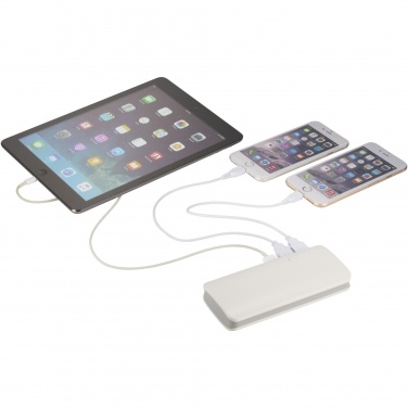 Logotrade Werbeartikel das Foto: Spare 10000 mAh Powerbank