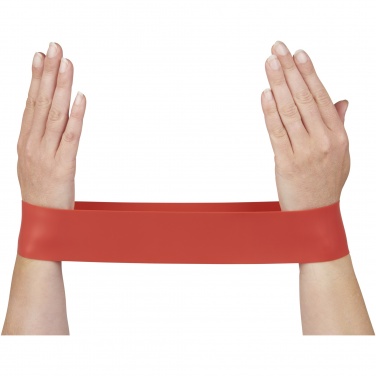 Logotrade Firmengeschenke das Foto: Crane widerstandsfähige elastische Fitnessbänder