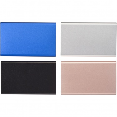 Logotrade Werbeartikel das Foto: Pep 4000 mAh Powerbank