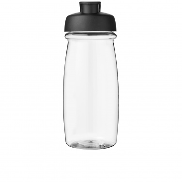 Logotrade Logogeschenke das Foto: H2O Active® Pulse 600 ml Sportflasche mit Klappdeckel
