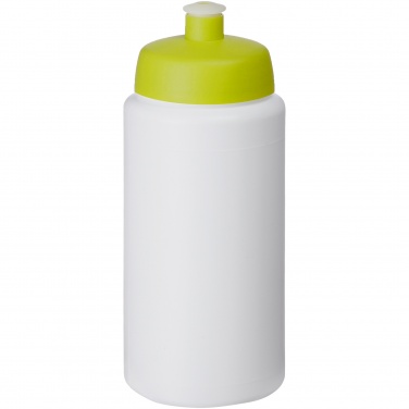 Logotrade werbemittel das Foto: Baseline® Plus grip 500 ml Sportflasche mit Sportdeckel