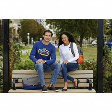 Logotrade Werbegeschenke das Foto: Ponoka Langarmshirt für Damen