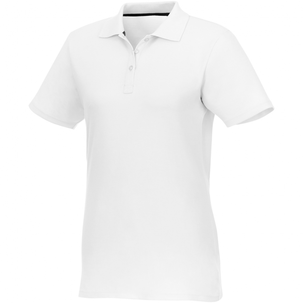 Logotrade Geschäftsgeschenke das Foto: Helios Poloshirt für Damen