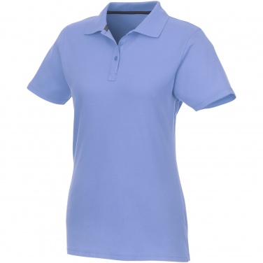 Logotrade Logogeschenke das Foto: Helios Poloshirt für Damen
