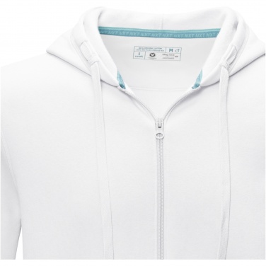 Logotrade Werbeartikel das Foto: Ruby Hoodie mit durchgehendem Reißverschluss