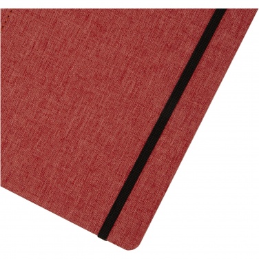 Logotrade werbemittel das Foto: Orin A5 Notizbuch aus RPET