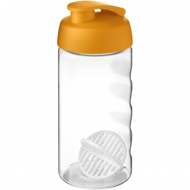 Logotrade Werbegeschenke das Foto: H2O Active® Bop 500 ml Shakerflasche
