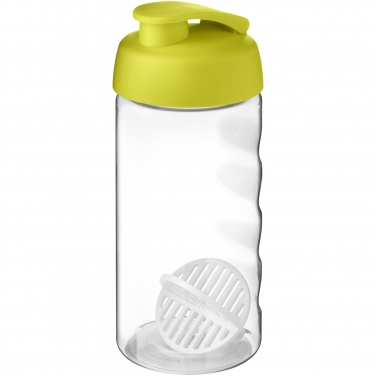 Logotrade Werbeartikel das Foto: H2O Active® Bop 500 ml Shakerflasche