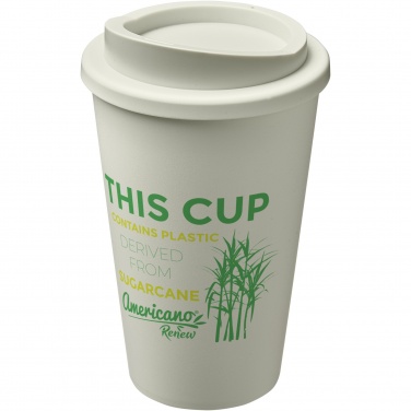 Logotrade Firmengeschenke das Foto: Americano® Renew 350 ml Isolierbecher