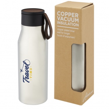 Logotrade Werbegeschenke das Foto: Ljungan 500 ml Kupfer-Vakuum Isolierflasche