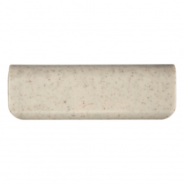 Logotrade Logogeschenke das Foto: Yoko 1200 mAh Weizenstroh Powerbank