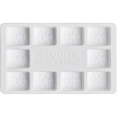 Logotrade Geschäftsgeschenke das Foto: Chill individuell gestaltbarer Eiswürfelbehälter
