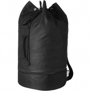 Logotrade Firmengeschenke das Foto: Retrend RPET Seesack 35L