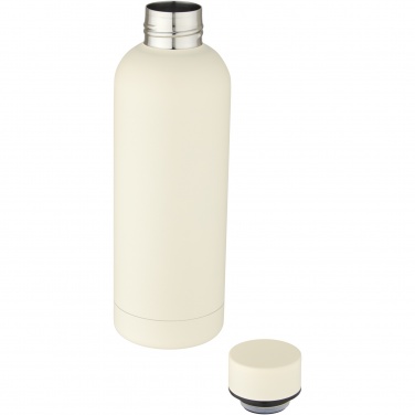 Logotrade werbemittel das Foto: Spring 500 ml Kupfer-Vakuum Isolierflasche