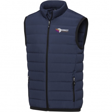 Logotrade Logogeschenke das Foto: Caltha Daunen Bodywarmer für Herren