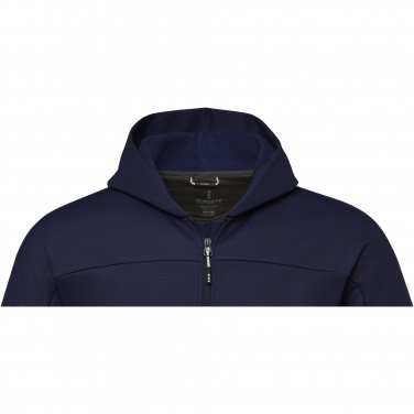 Logotrade werbemittel das Foto: Nubia Performance Kapuzensweatjacke für Herren