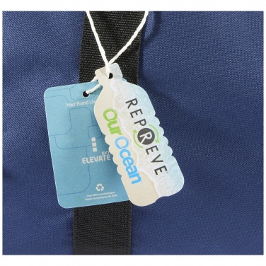 Logotrade Werbeartikel das Foto: REPREVE® Our Ocean™ GRS RPET Reisetasche 35L