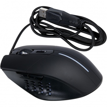 Logotrade werbemittel das Foto: Gleam RGB Gaming-Maus