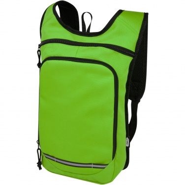 Logotrade werbemittel das Foto: Trails GRS RPET Outdoor Rucksack 6,5 L