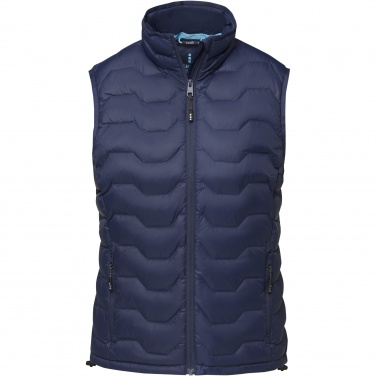 Logotrade werbemittel das Foto: Epidote GRS isolierter Daunen-Bodywarmer für Damen aus recyceltem Material