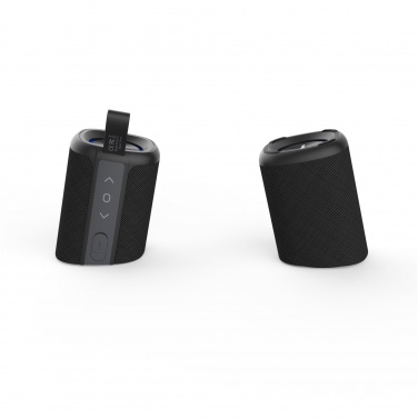 Logotrade Firmengeschenke das Foto: Prixton Aloha Bluetooth® Lautsprecher