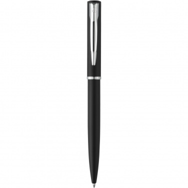 Logotrade Werbeartikel das Foto: Waterman Allure Tintenroller und Kugelschreiber - Set 