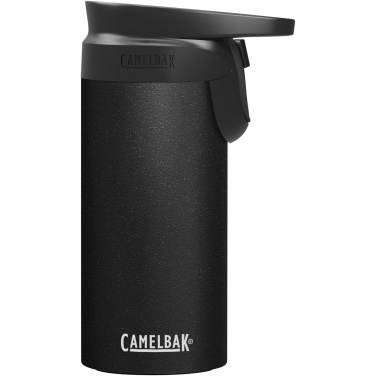 Logotrade Werbeartikel das Foto: CamelBak® Forge Flow 350 ml vakuumisolierter Trinkbecher