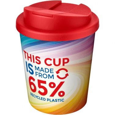 Logotrade Geschäftsgeschenke das Foto: Brite-Americano Espresso Eco auslaufsicherer Isolierbecher, 250 ml
