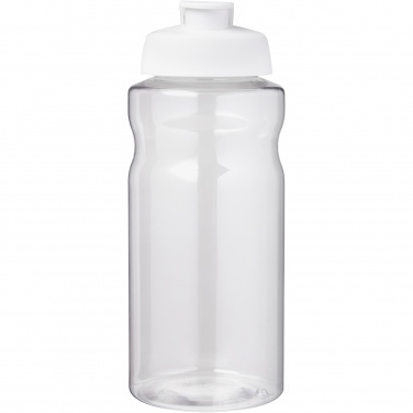 Logotrade Werbegeschenke das Foto: H2O Active® Big Base 1L Sportflasche mit Klappdeckel 