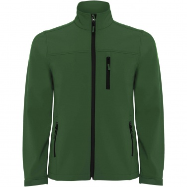 Logotrade Firmengeschenke das Foto: Antartida Softshelljacke für Herren