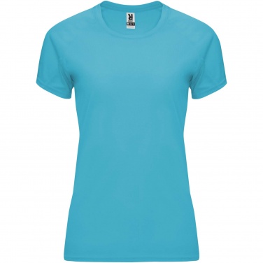 Logotrade Geschäftsgeschenke das Foto: Bahrain Sport T-Shirt für Damen