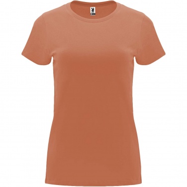 Logotrade Werbegeschenke das Foto: Capri T-Shirt für Damen