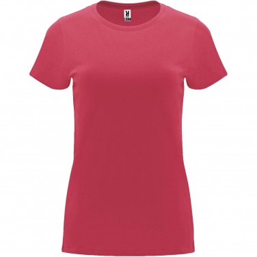 Logotrade Logogeschenke das Foto: Capri T-Shirt für Damen