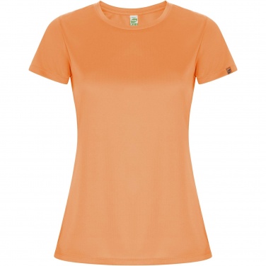 Logotrade Firmengeschenke das Foto: Imola Sport T-Shirt für Damen
