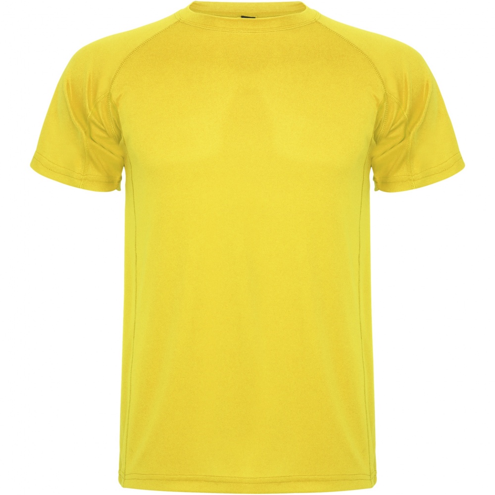 Logotrade Firmengeschenke das Foto: Montecarlo Sport T-Shirt für Kinder