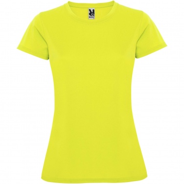 Logotrade Logogeschenke das Foto: Montecarlo Sport T-Shirt für Damen