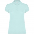 Star Poloshirt für Damen, Minze