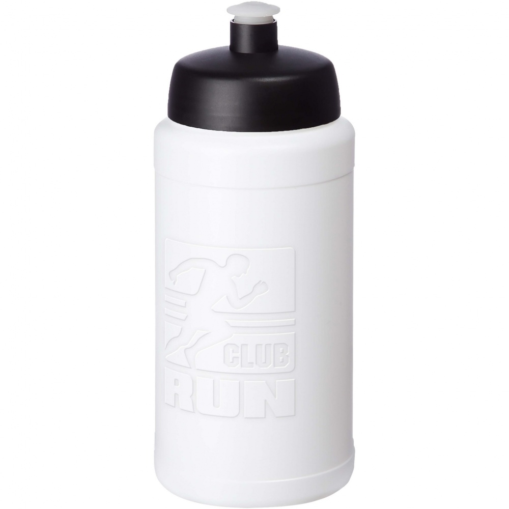 Logotrade Firmengeschenke das Foto: Baseline Rise 500 ml Sportflasche