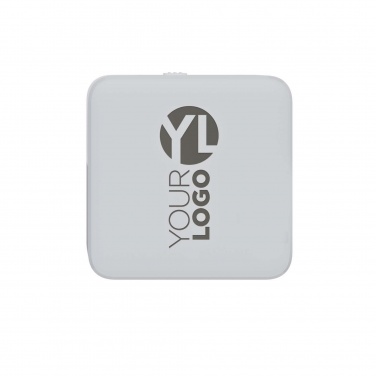 Logotrade werbemittel das Foto: Xtorm XVC2067 GaN Ultra 67 W Reiseladegerät mit 100 W USB-C PD-Kabel