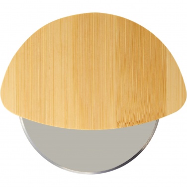 Logotrade Logogeschenke das Foto: Navajo Pizzaschneider