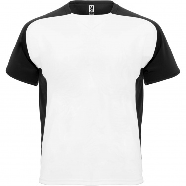 Logotrade Geschäftsgeschenke das Foto: Bugatti Sport T-Shirt für Kinder
