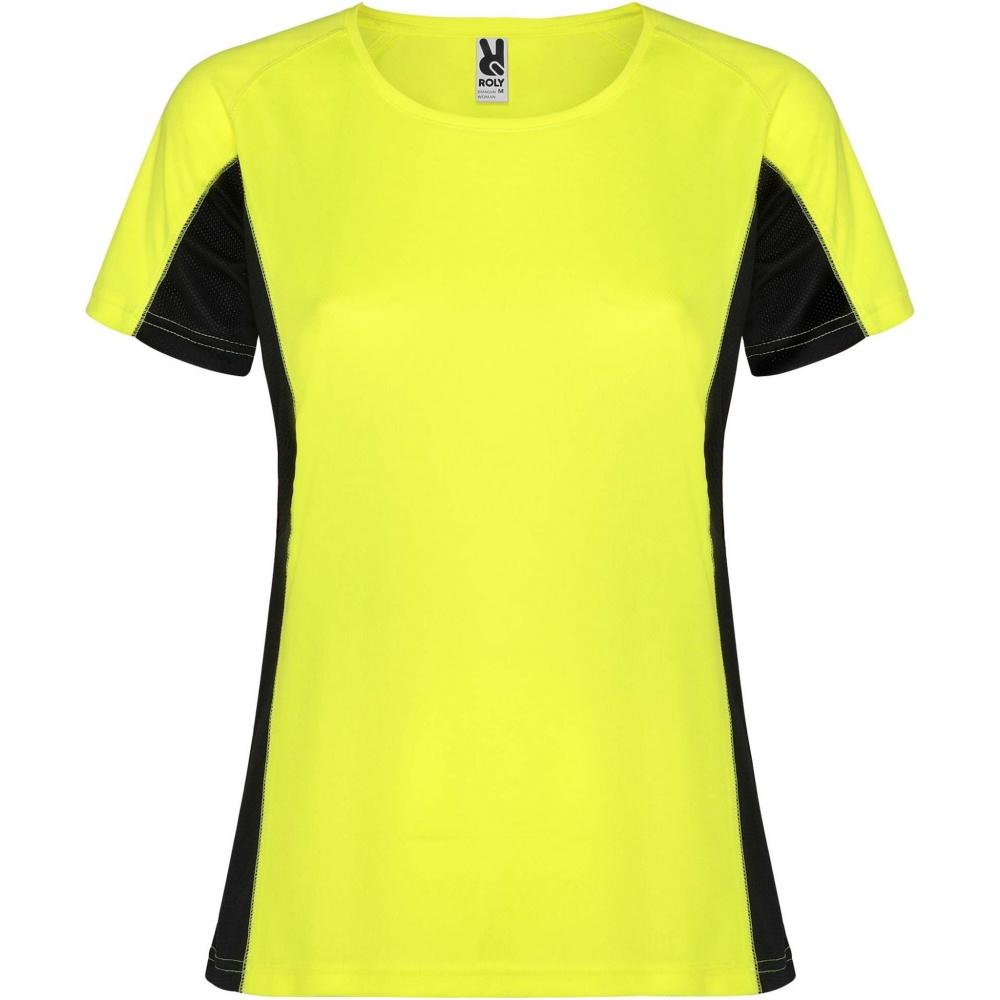 Logotrade Logogeschenke das Foto: Shanghai Sport T-Shirt für Damen
