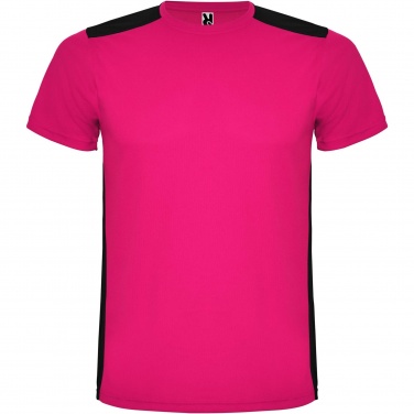Logotrade werbemittel das Foto: Detroit Sport T-Shirt für Kinder